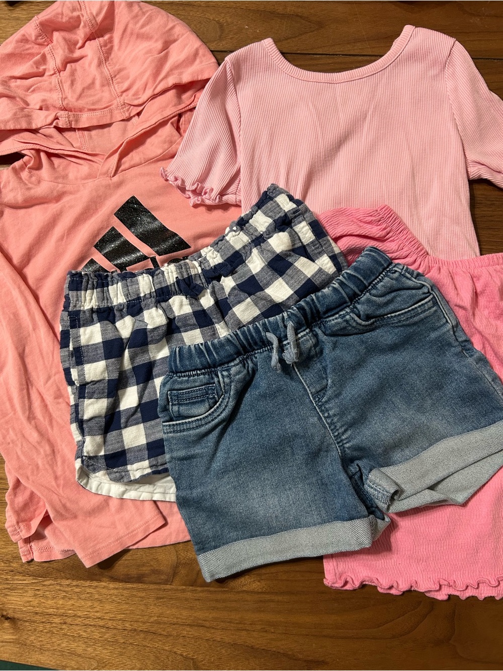 Girls Clothes Bundle Size 5T